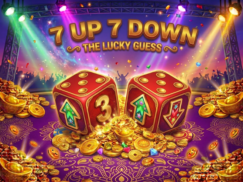 7 Up 7 Down