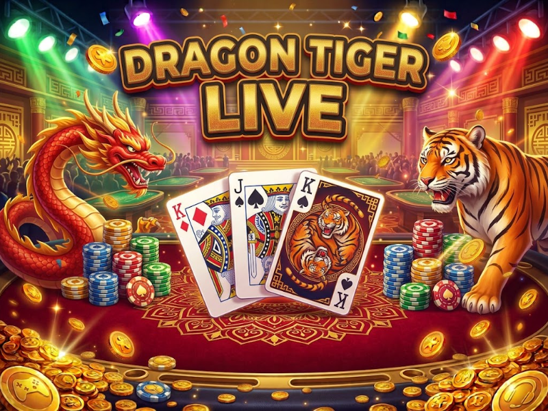 Dragon Tiger Live