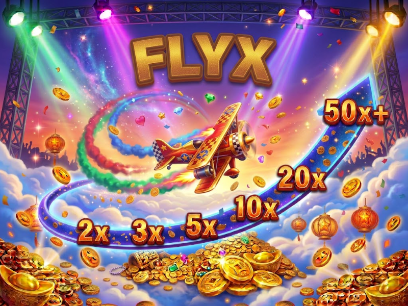 FlyX