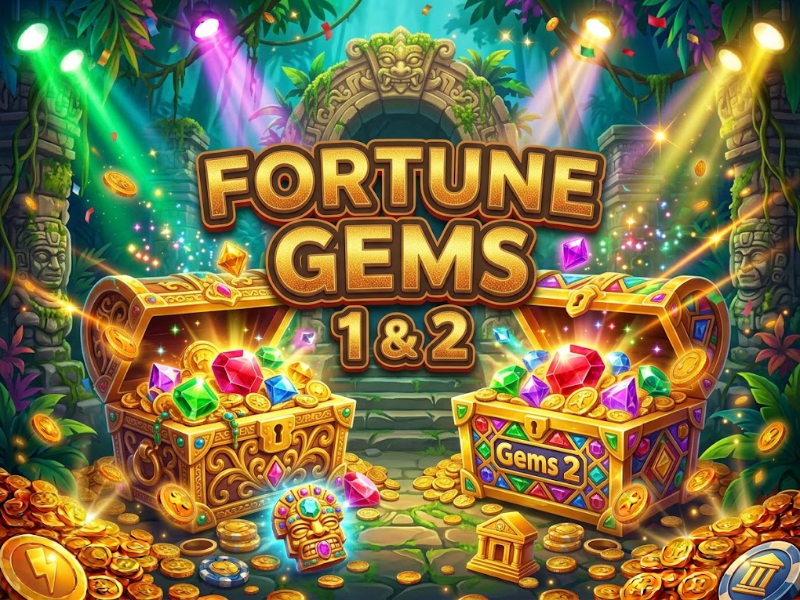 Fortune Gems 1 & 2