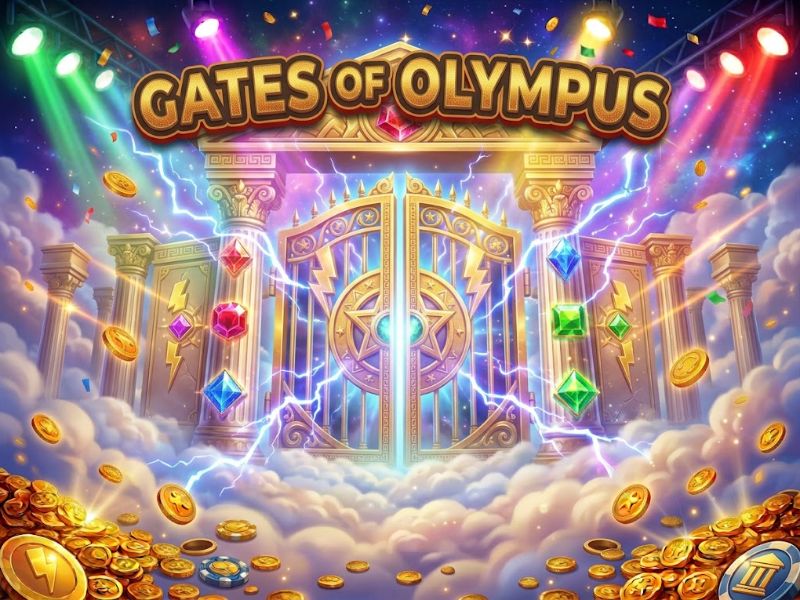 Gates of Olympus