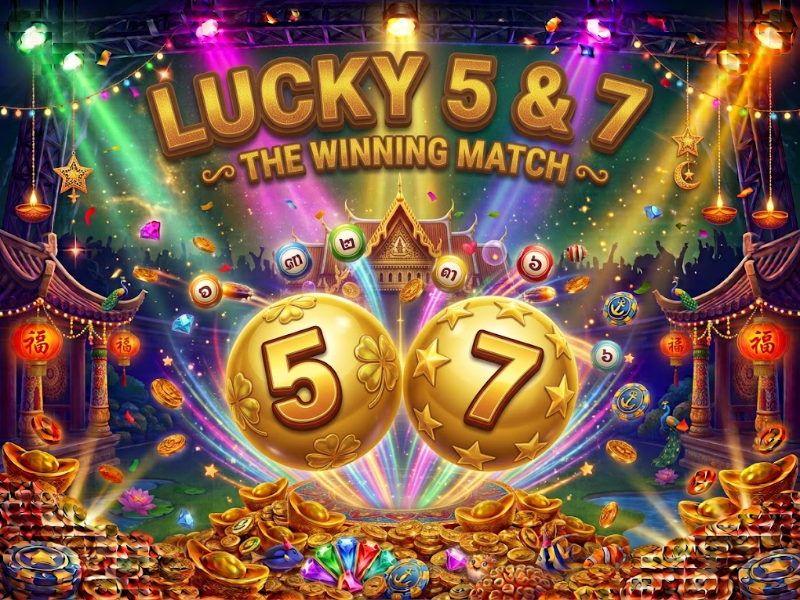 Lucky 5 & 7
