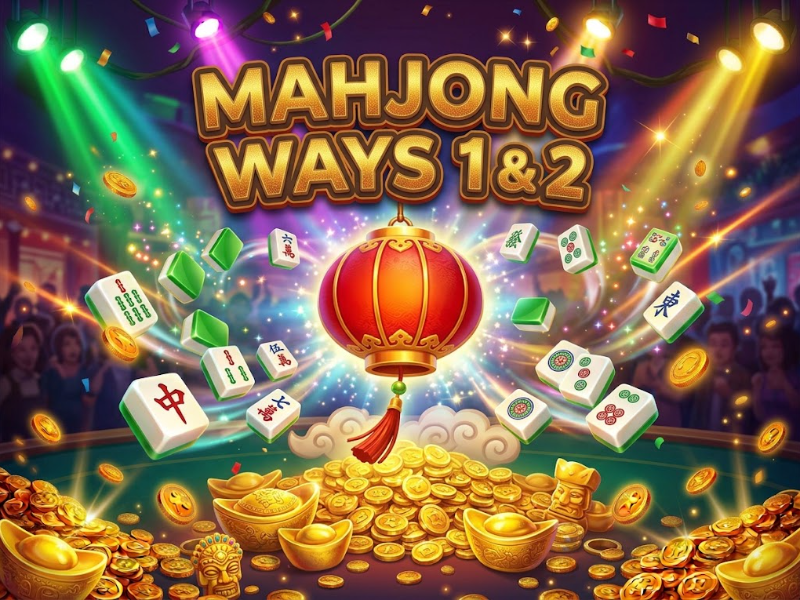 Mahjong Ways 1 & 2
