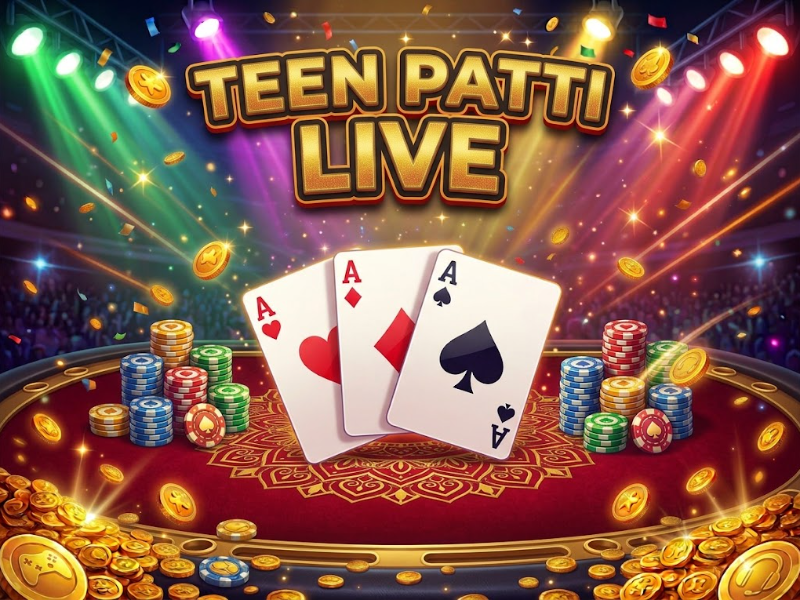 Teen Patti Live